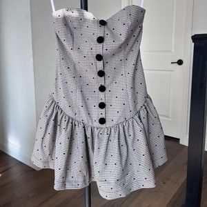Majorelle dress